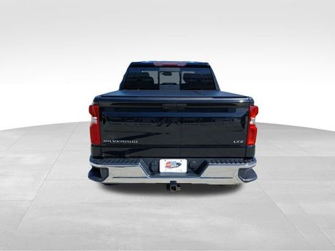 Used 2020 Chevrolet Silverado 1500 LTZ w/ LTZ Plus Package image 4