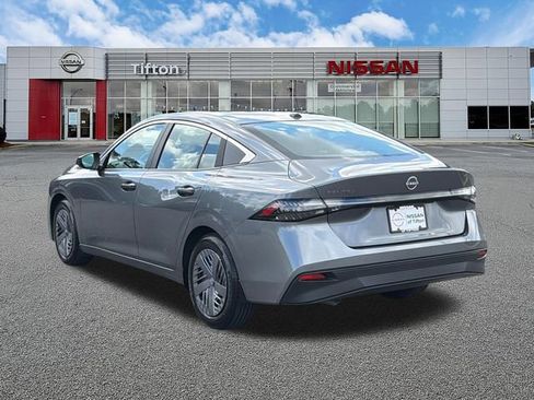 New 2026 Nissan Sentra S w/ Floor Mat Package FWD image 5