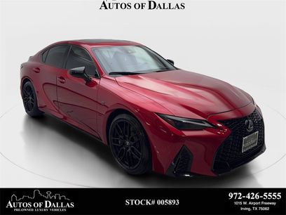 Used 2024 Lexus IS 500