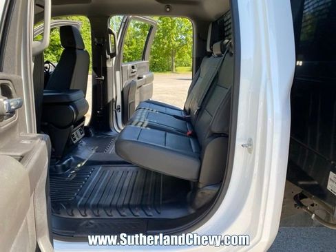 Used 2024 Chevrolet Silverado 3500 W/T w/ WT Convenience Package AWD/4WD image 41