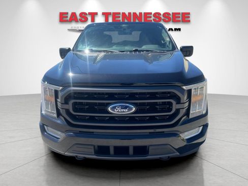 Used 2022 Ford F150 XLT w/ Equipment Group 302A High AWD/4WD image 9