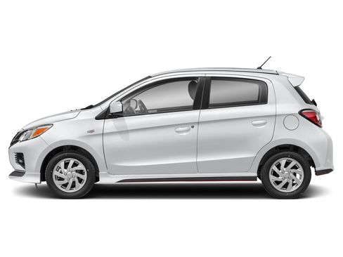 Used 2021 Mitsubishi Mirage image 3