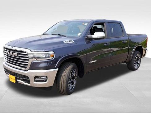 New 2026 RAM 1500 Laramie w/ Bed Utility Group AWD/4WD image 7