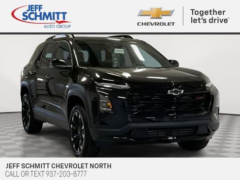 New 2026 Chevrolet Equinox RS w/ Convenience Package III FWD image 1