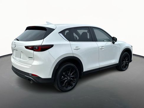 Certified 2025 MAZDA CX-5 Carbon Edition image 3