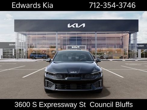 New 2026 Kia K5 GT-Line w/ GT-Line Premium Package AWD/4WD image 2