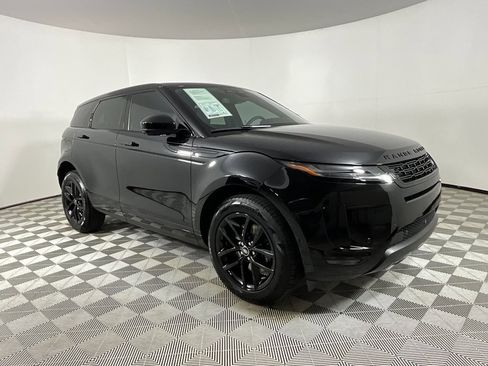 Used 2026 Land Rover Range Rover Evoque S image 6