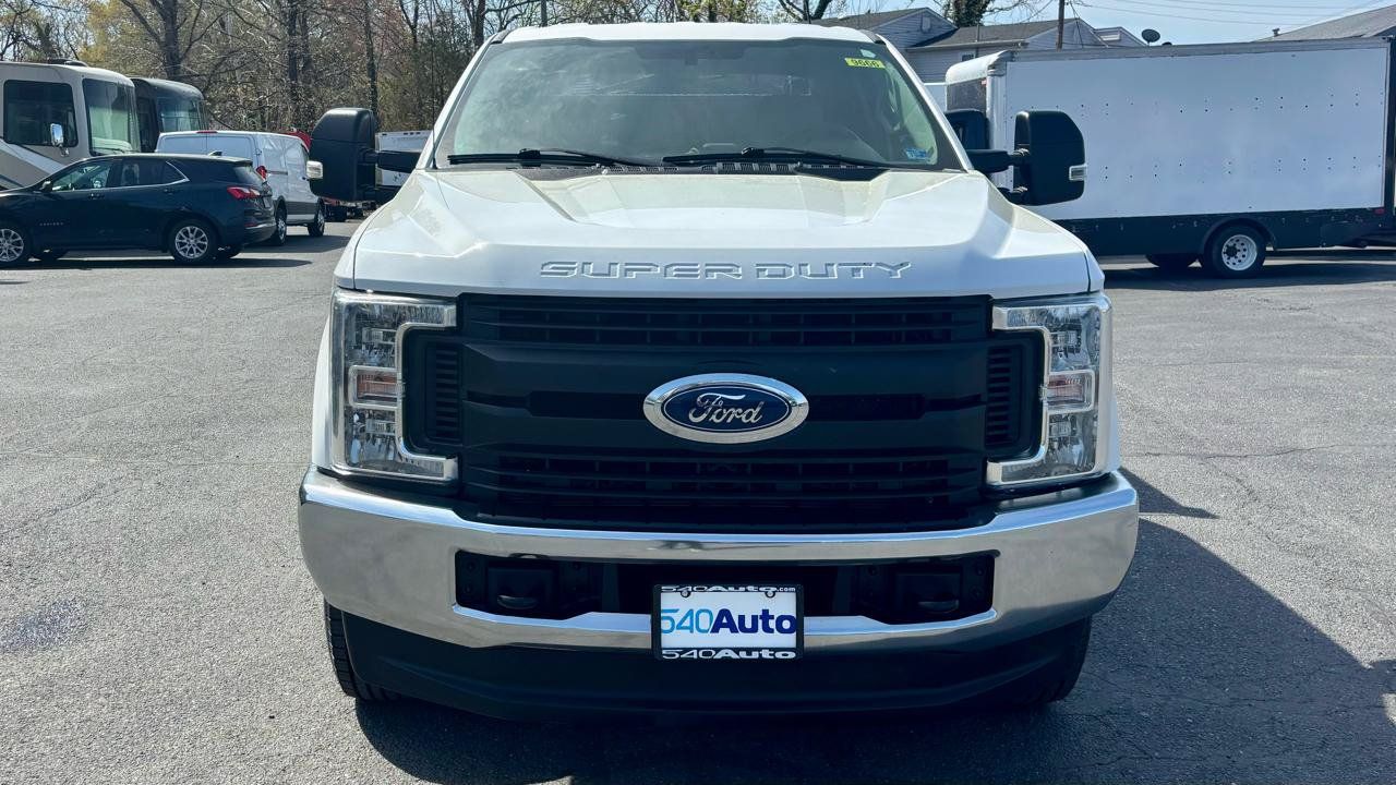 Used 2019 Ford F350 XL w/ XL Value Package AWD/4WD image 3