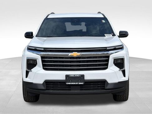 New 2026 Chevrolet Traverse LT FWD image 8