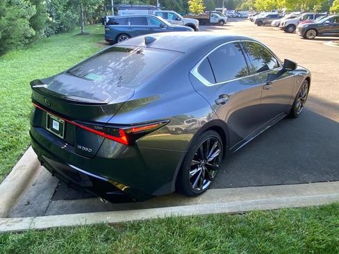Used 2022 Lexus IS 350 F Sport w/ Accessory Package RWD image 33