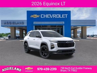 New 2026 Chevrolet Equinox LT w/ Convenience Package II