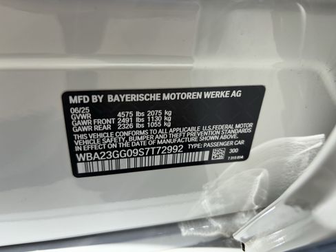 Certified 2025 BMW 228i xDrive w/ Premium Package AWD/4WD image 37