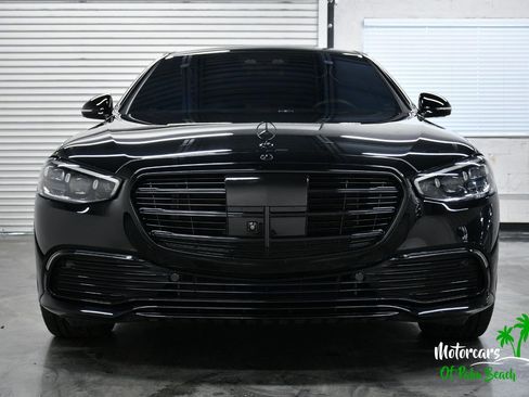 Used 2023 Mercedes-Benz S 500 4MATIC image 12