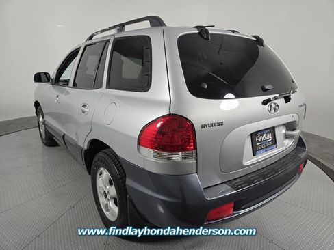 Used 2005 Hyundai Santa Fe GLS image 4