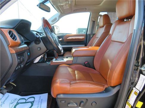 Used 2016 Toyota Tundra 1794 Edition image 5