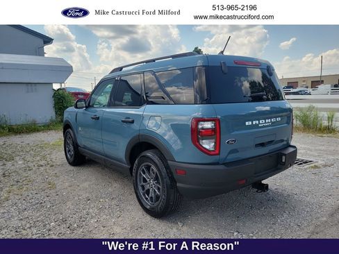 Used 2021 Ford Bronco Sport Big Bend w/ Big Bend Package (96B) AWD/4WD image 3