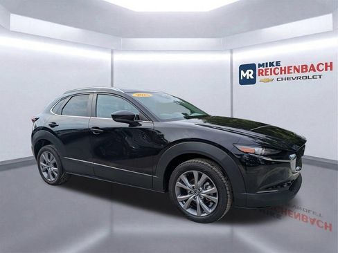 Used 2025 MAZDA CX-30 AWD 2.5 S w/ Preferred Package image 2