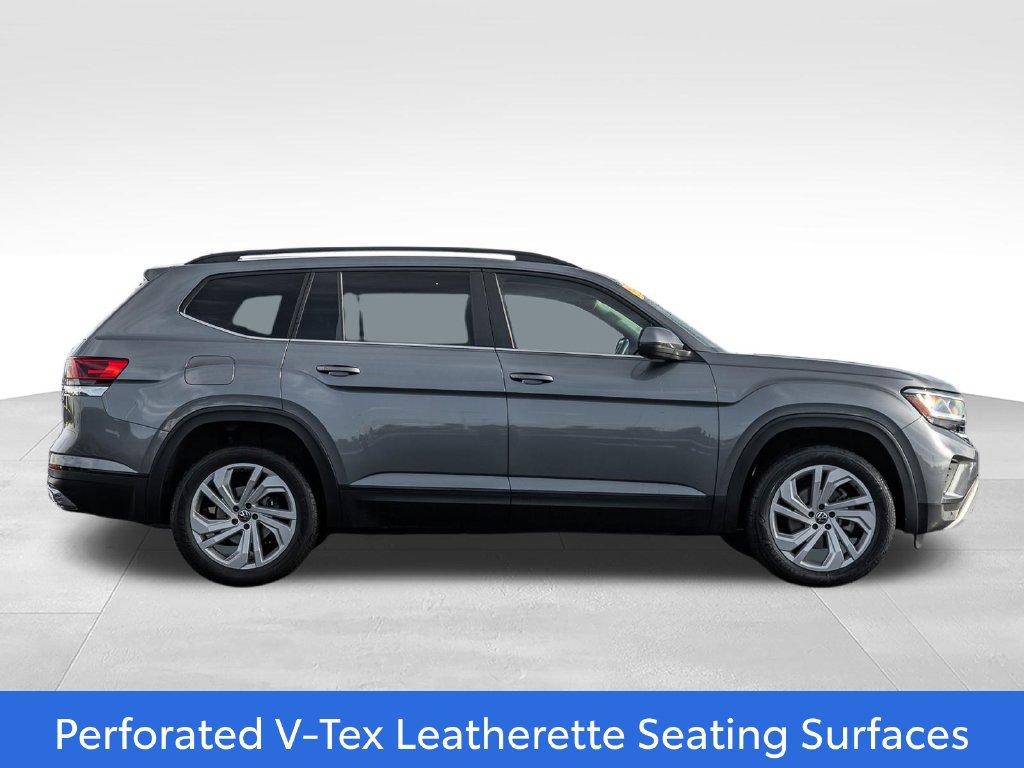 Used 2023 Volkswagen Atlas SE w/ Panoramic Sunroof Package AWD/4WD image 8