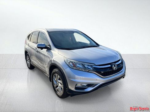 Used 2015 Honda CR-V EX-L image 5
