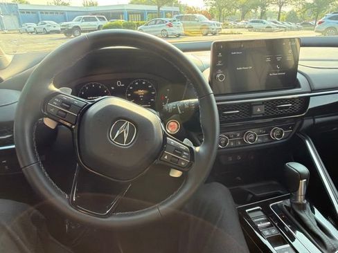 Used 2025 Acura ADX FWD image 16