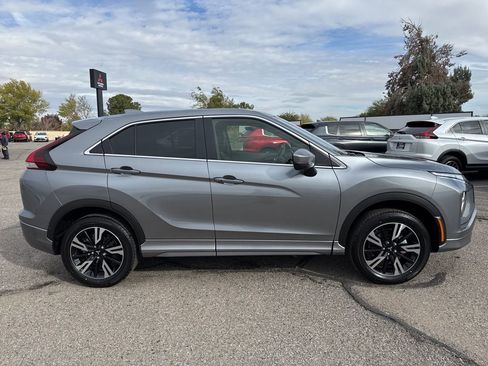 New 2026 Mitsubishi Eclipse Cross SEL image 8