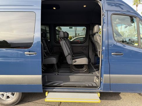 New 2025 Mercedes-Benz Sprinter 2500 image 20