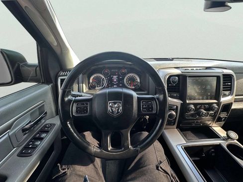 Used 2015 RAM 1500 Outdoorsman image 16