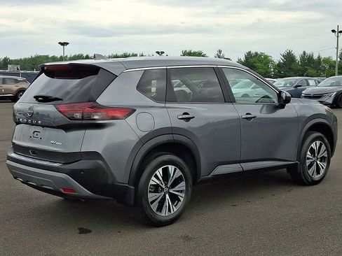 Certified 2023 Nissan Rogue SV w/ SV Premium B Package AWD/4WD image 6