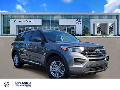 Used 2024 Ford Explorer XLT