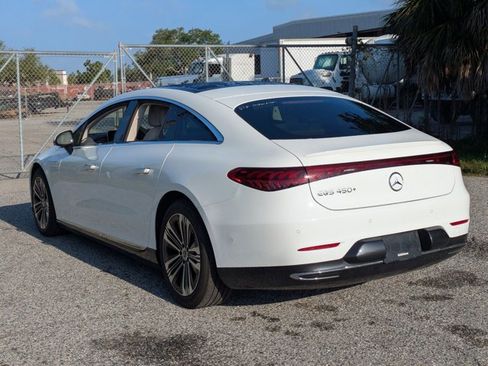 Used 2023 Mercedes-Benz EQS 450+ Sedan image 5