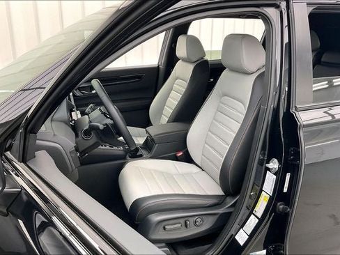 Certified 2026 Honda CR-V Sport Touring image 8