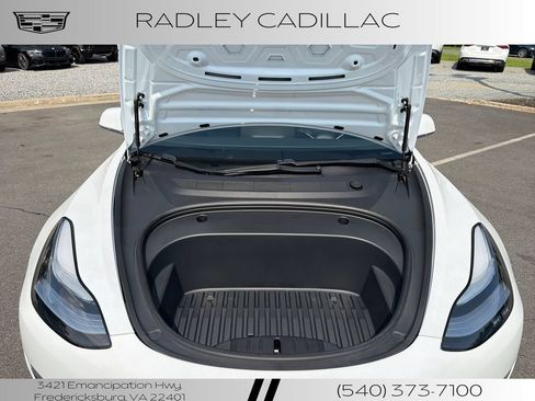 Used 2020 Tesla Model 3 Performance AWD/4WD image 13