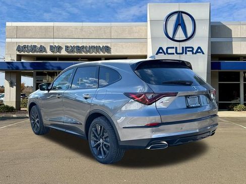 New 2026 Acura MDX A-Spec AWD/4WD image 4