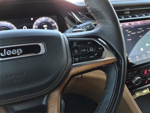 Used 2024 Jeep Grand Cherokee L Summit image 21