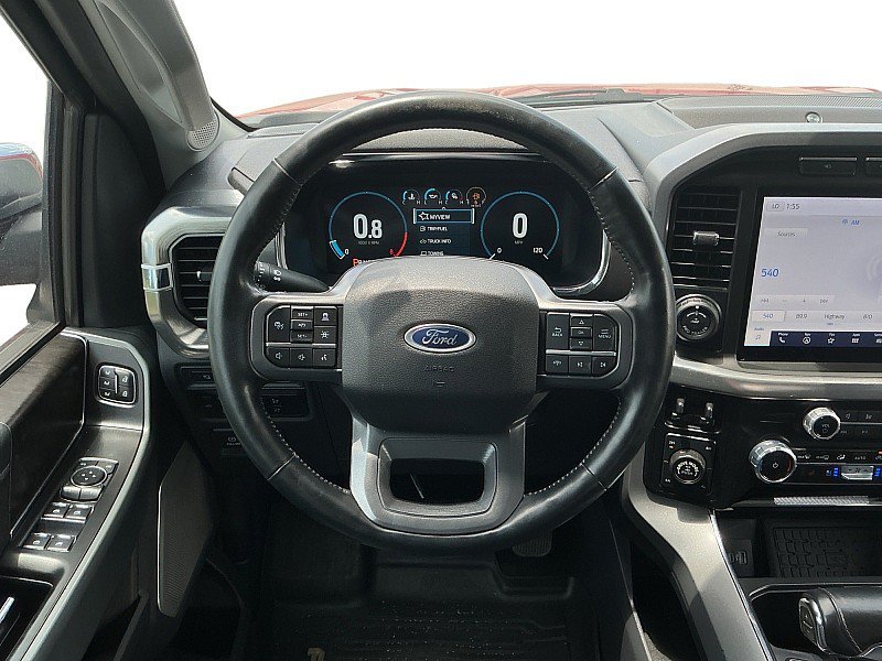 Used 2023 Ford F150 Lariat w/ Equipment Group 502A High AWD/4WD image 15