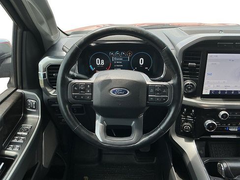 Used 2023 Ford F150 Lariat w/ Equipment Group 502A High AWD/4WD image 15