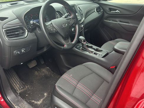 Used 2024 Chevrolet Equinox RS AWD/4WD image 11
