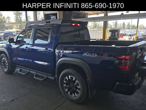 Used 2023 Nissan Frontier PRO-4X w/ Pro Convenience Package AWD/4WD image 2