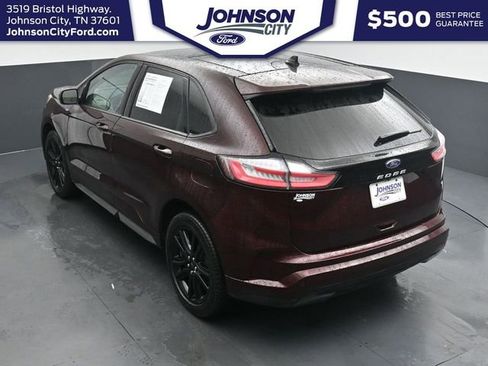 Certified 2024 Ford Edge ST-Line AWD/4WD image 24