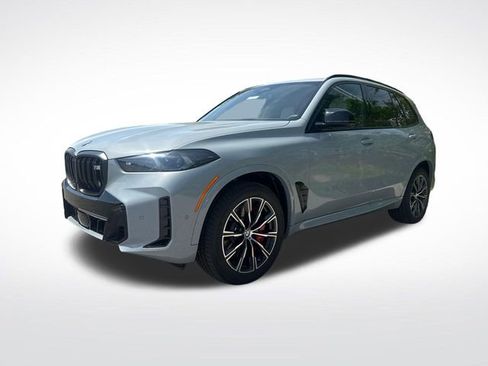 New 2026 BMW X5 M60i w/ Executive Package AWD/4WD image 7