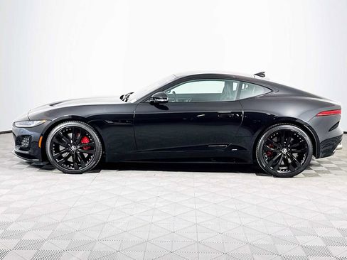 New 2024 Jaguar F-TYPE R-Dynamic image 7