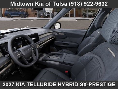 New 2027 Kia Telluride X-Line SX Prestige AWD/4WD image 17