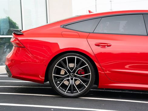 Used 2022 Audi S7 Prestige w/ Prestige Package AWD/4WD image 13