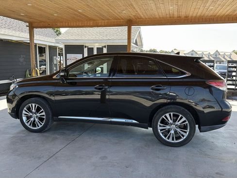 Used 2013 Lexus RX 450h FWD w/ Navigation Pkg image 3