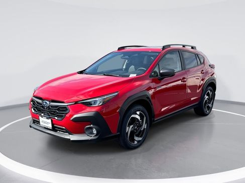 New 2026 Subaru Crosstrek 2.5i Limited AWD/4WD image 1