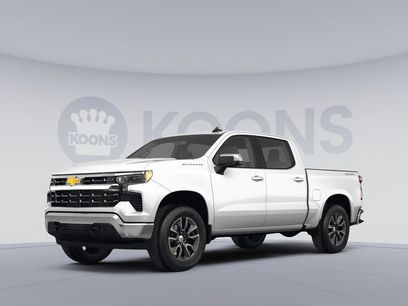 Used 2024 Chevrolet Silverado 1500 LT