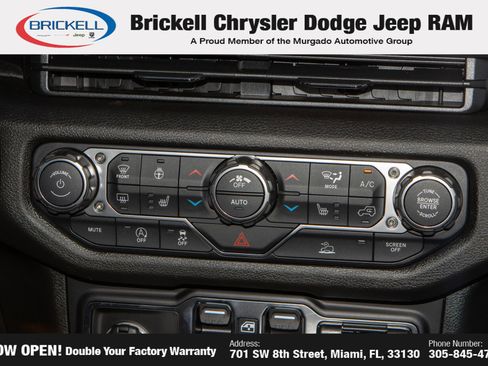 New 2026 Jeep Gladiator Sport image 22