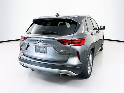 Used 2023 INFINITI QX50 Luxe w/ Cargo Package AWD/4WD image 9