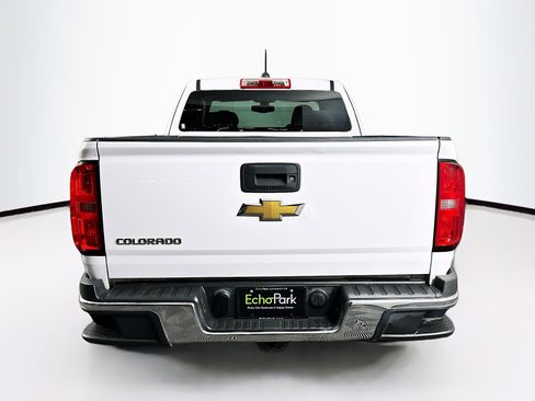Used 2016 Chevrolet Colorado W/T w/ WT Convenience Package image 7