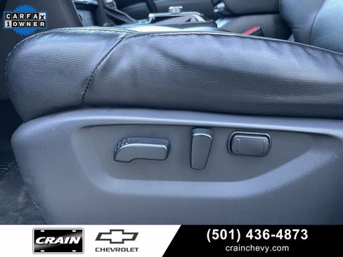 Used 2023 Nissan Armada SL w/ Midnight Edition Package image 11